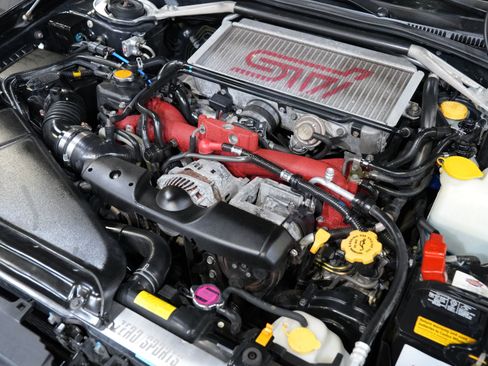 Used 2005 Subaru Impreza WRX STI AWD/4WD image 47