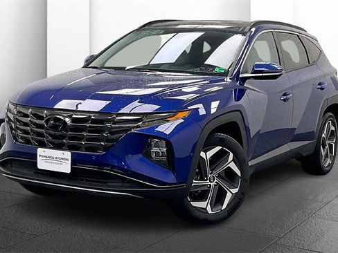 Certified 2023 Hyundai Tucson Limited image 11