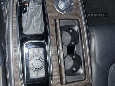 Used 2023 Nissan Armada Platinum w/ Cargo Package image 19