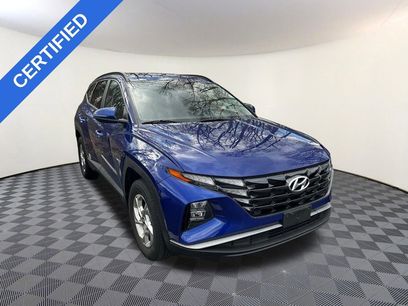 Used 2023 Hyundai Tucson SEL