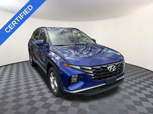 Used 2023 Hyundai Tucson SEL image 1