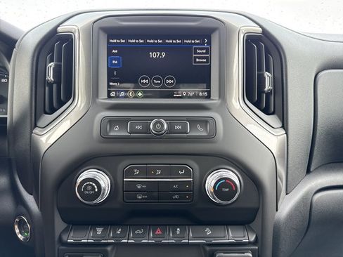 New 2026 GMC Sierra 2500 Pro w/ Convenience Package AWD/4WD image 16