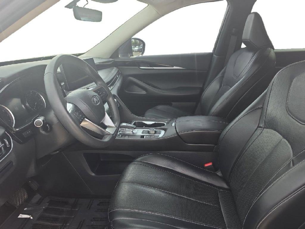 Used 2023 INFINITI QX60 Pure FWD image 9