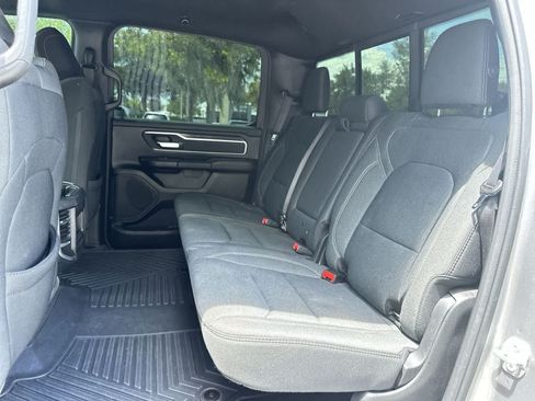 Used 2020 RAM 1500 Big Horn RWD image 15