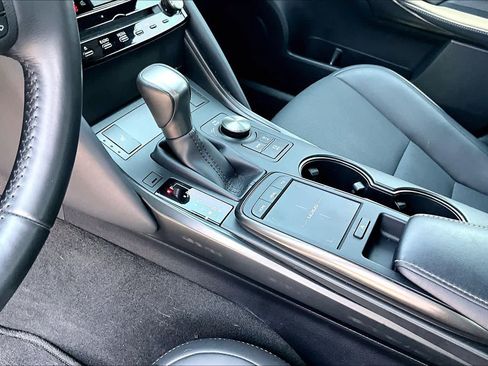 Used 2024 Lexus IS 350 F Sport w/ Accessory Package 2 RWD image 32