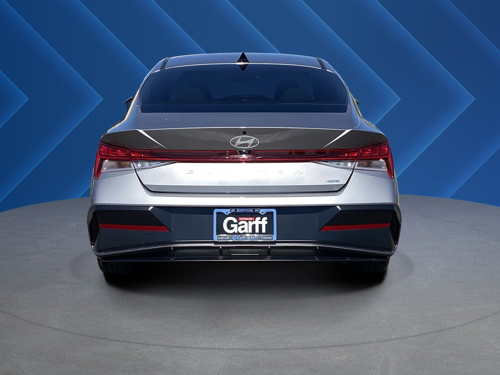 Certified 2026 Hyundai Elantra Limited FWD image 4