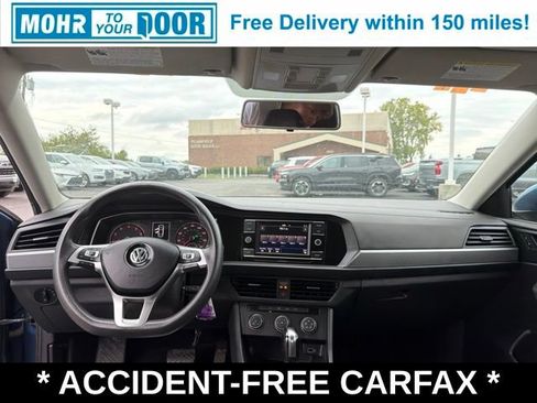Used 2019 Volkswagen Jetta S w/ Driver Assistance Package FWD image 42