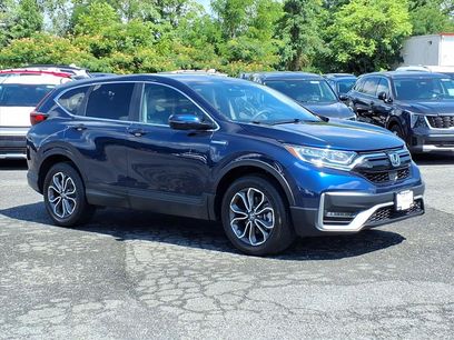 Used 2022 Honda CR-V EX