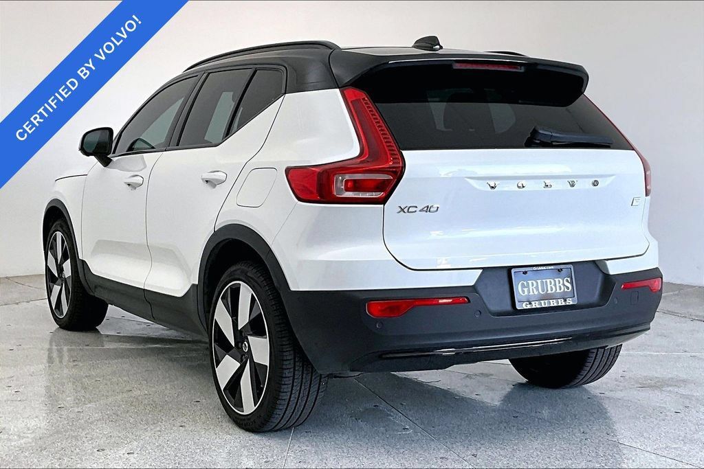 Certified 2023 Volvo XC40 Recharge Ultimate AWD/4WD image 15
