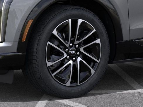 New 2026 Cadillac Optiq Sport 1 image 9