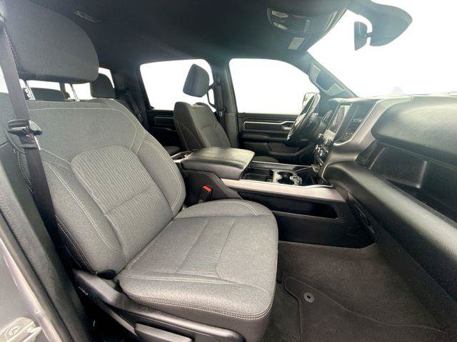 Used 2024 RAM 1500 Big Horn RWD image 25