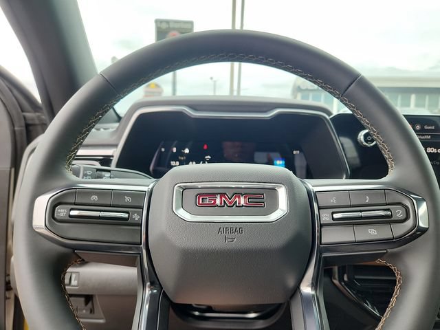 New 2026 GMC Canyon AT4 w/ Technology Plus Package AWD/4WD image 14