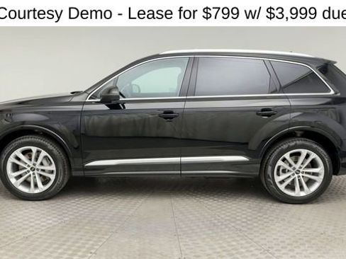 Used 2025 Audi Q7 3.0T Premium Plus w/ Premium Plus Package image 5