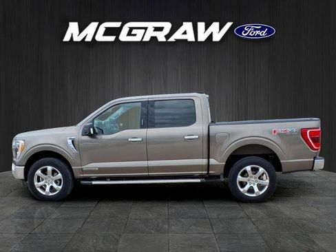 Certified 2022 Ford F150 XLT w/ Equipment Group 302A High AWD/4WD image 10