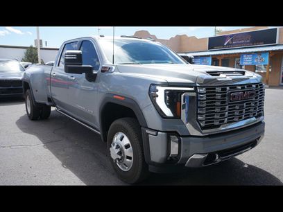 Used 2025 GMC Sierra 3500 Denali w/ Denali Reserve Package