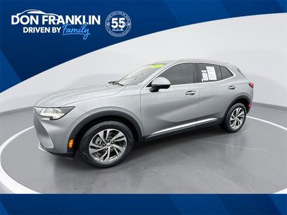 Used 2023 Buick Envision Essence