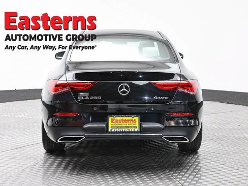 Used 2023 Mercedes-Benz CLA 250 4MATIC image 6