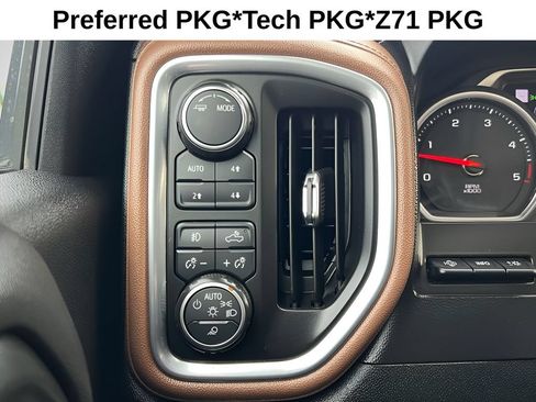 Used 2020 Chevrolet Silverado 2500 High Country w/ Z71 Off-Road Package AWD/4WD image 41