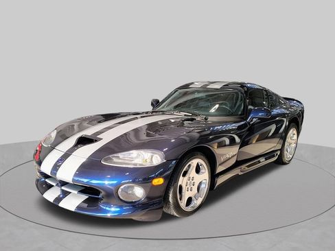 Used 2001 Dodge Viper GTS RWD image 4