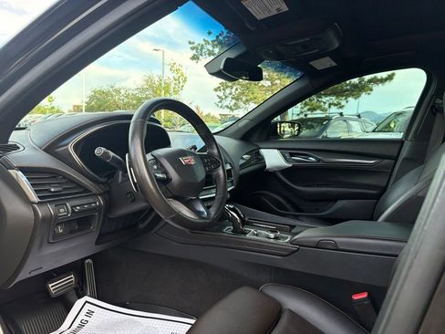 Used 2022 Cadillac CT5 Sport AWD/4WD image 25