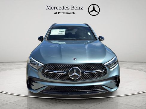 New 2026 Mercedes-Benz GLC 300 4MATIC image 8