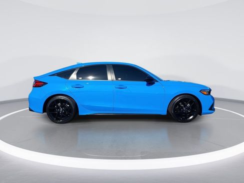 Used 2024 Honda Civic Sport image 9