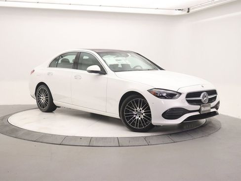 New 2025 Mercedes-Benz C 300 4MATIC Sedan image 16