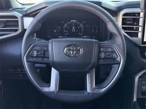 Used 2025 Toyota Tundra Limited w/ Power Package image 12