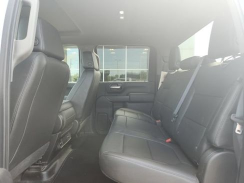 Used 2020 Chevrolet Silverado 3500 W/T w/ WT Fleet Convenience Package AWD/4WD image 23