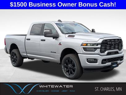 New 2026 RAM 2500 Big Horn