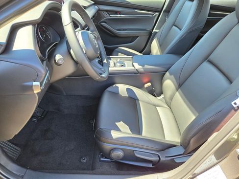 New 2026 MAZDA MAZDA3 s Sport FWD image 13