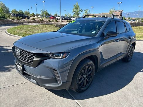 Used 2024 MAZDA CX-50 AWD 2.5 S w/ Cargo Package image 3
