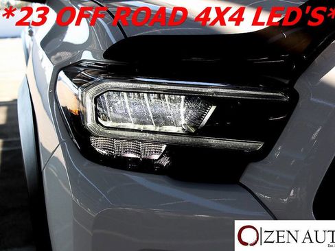 Used 2023 Toyota Tacoma TRD Off-Road image 49