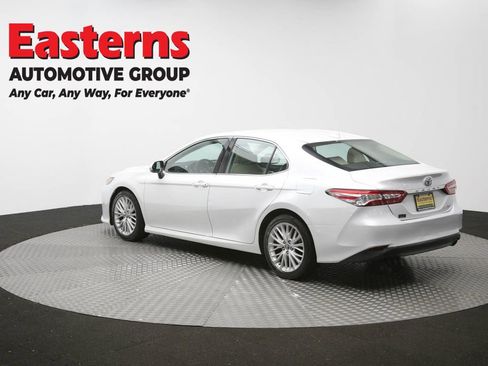 Used 2019 Toyota Camry XLE w/ Carpet Mat Package FWD image 65