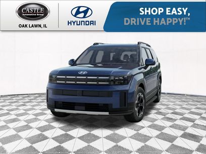 New 2027 Hyundai Santa Fe SEL