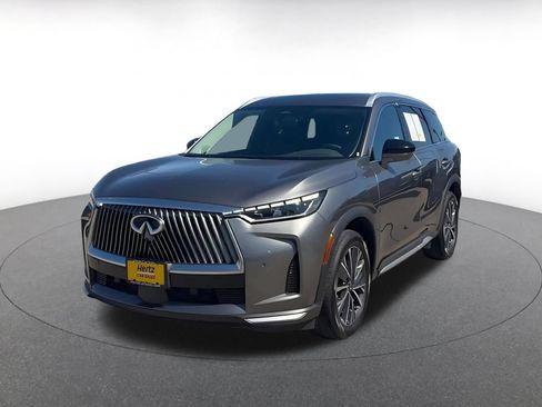 Used 2026 INFINITI QX60 Luxe AWD/4WD image 7