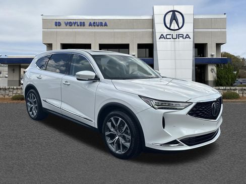Certified 2024 Acura MDX w/ Technology Package FWD image 3
