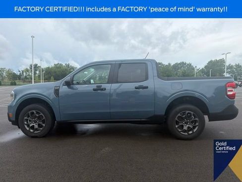 Used 2024 Ford Maverick XLT w/ XLT Luxury Package FWD image 16