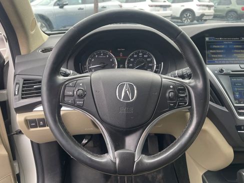 Used 2015 Acura MDX Tech Pkg image 13