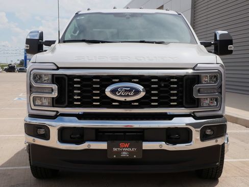 New 2026 Ford F350 Lariat w/ Lariat Ultimate Package AWD/4WD image 4