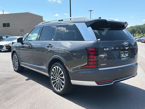 New 2026 Hyundai Palisade Calligraphy AWD/4WD image 4