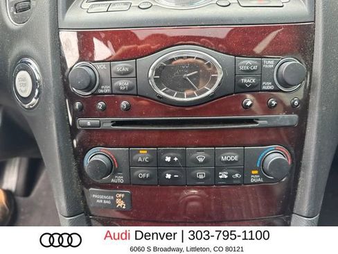 Used 2016 INFINITI QX50 AWD w/ Premium Plus Package image 7