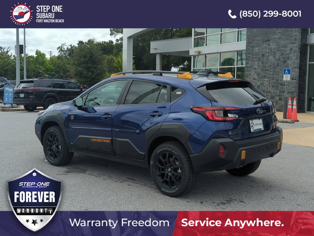 New 2026 Subaru Crosstrek 2.5i Wilderness AWD/4WD image 5
