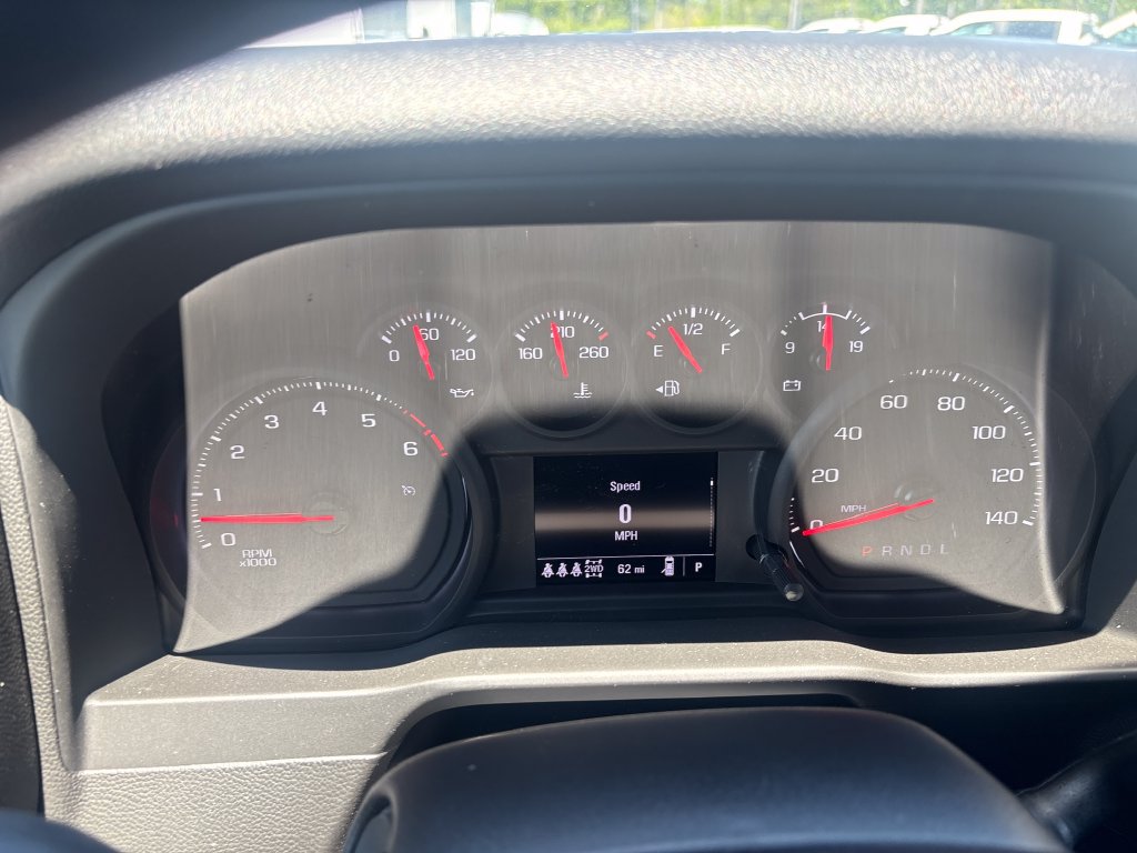 New 2026 Chevrolet Silverado 2500 W/T w/ WT Convenience Package AWD/4WD image 14