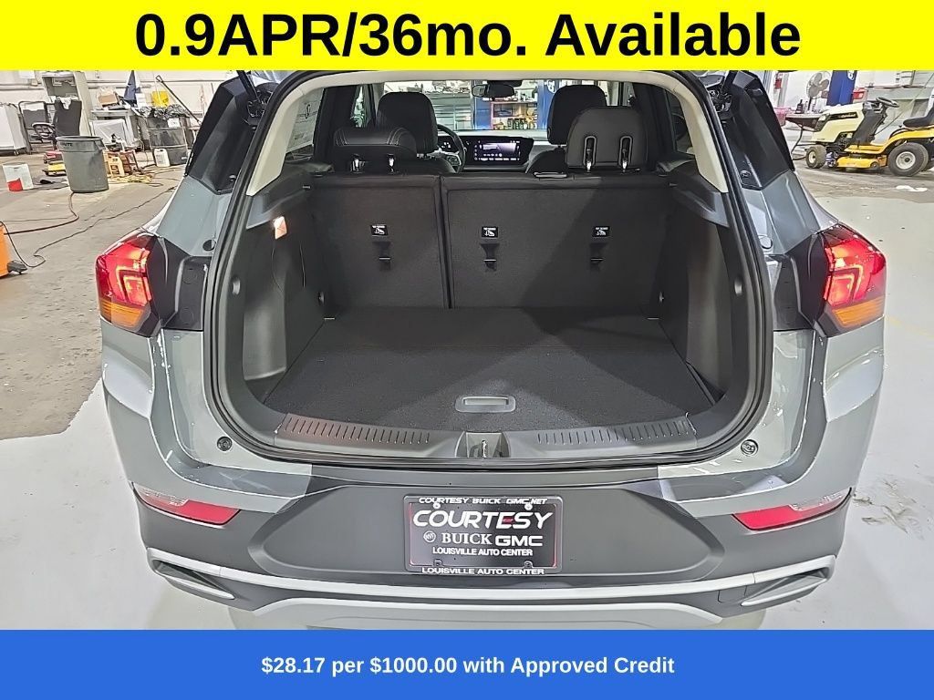 New 2026 Buick Encore GX Preferred w/ Comfort Package FWD image 13
