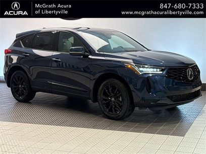 New 2025 Acura RDX SH-AWD