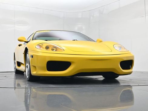 Used 2003 Ferrari 360 Modena RWD image 38