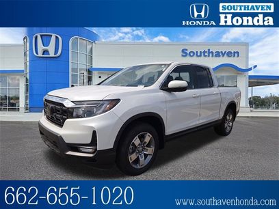 New 2025 Honda Ridgeline RTL