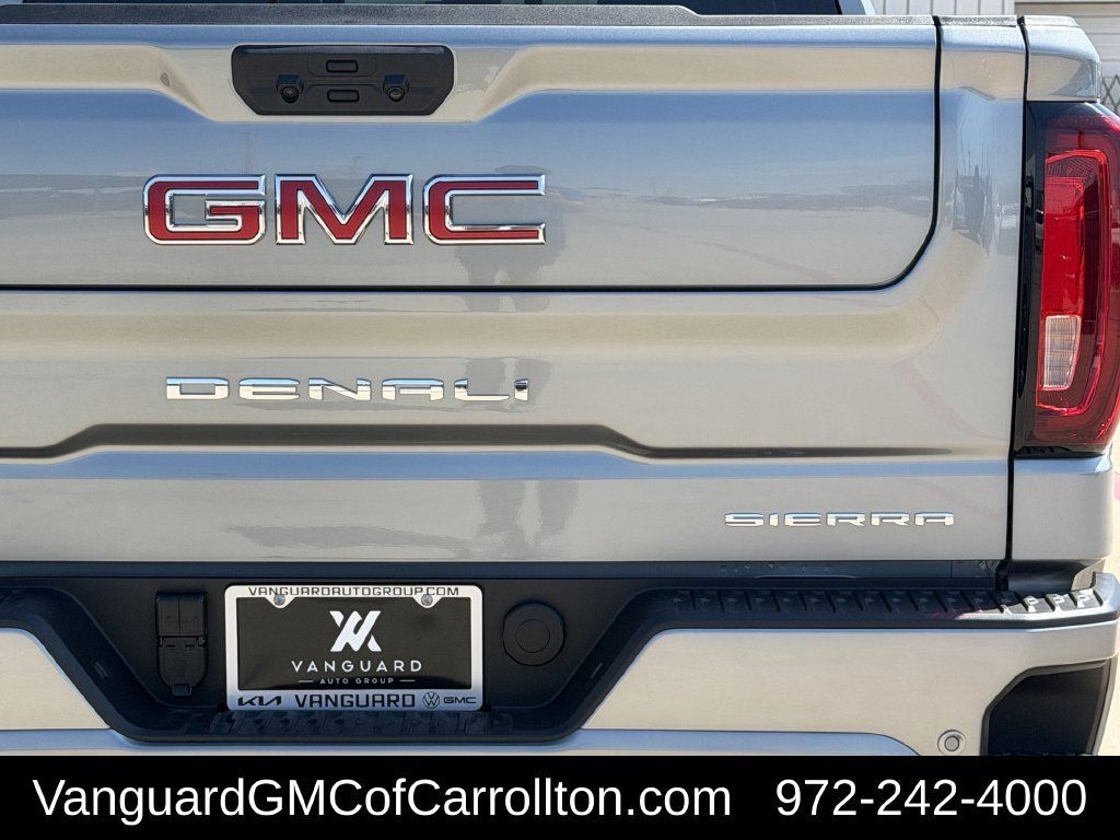 New 2026 GMC Sierra 1500 Denali AWD/4WD image 5