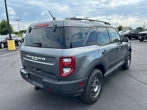 Used 2024 Ford Bronco Sport Big Bend AWD/4WD image 7